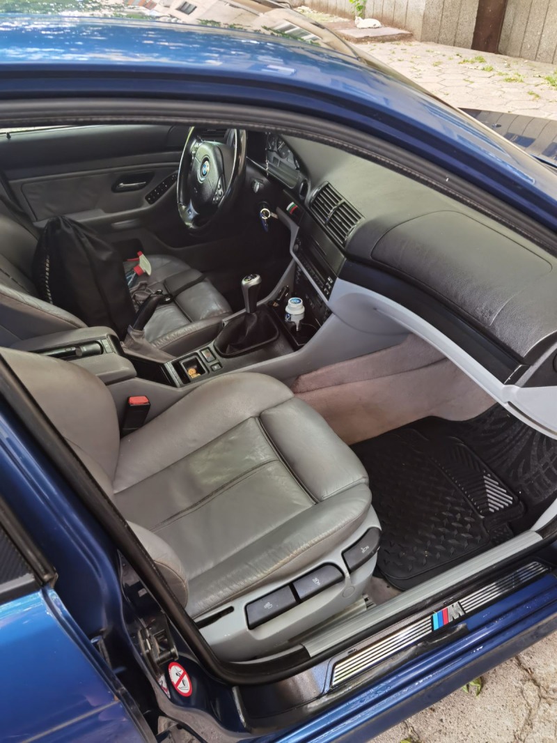 BMW 530, снимка 12 - Автомобили и джипове - 46227915