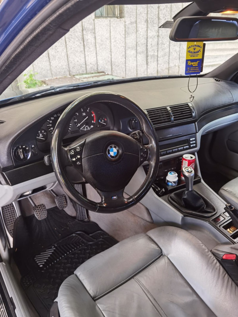 BMW 530, снимка 13 - Автомобили и джипове - 46227915