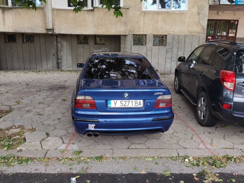 BMW 530, снимка 3 - Автомобили и джипове - 46227915