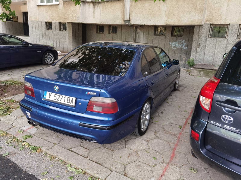 BMW 530, снимка 7 - Автомобили и джипове - 46227915