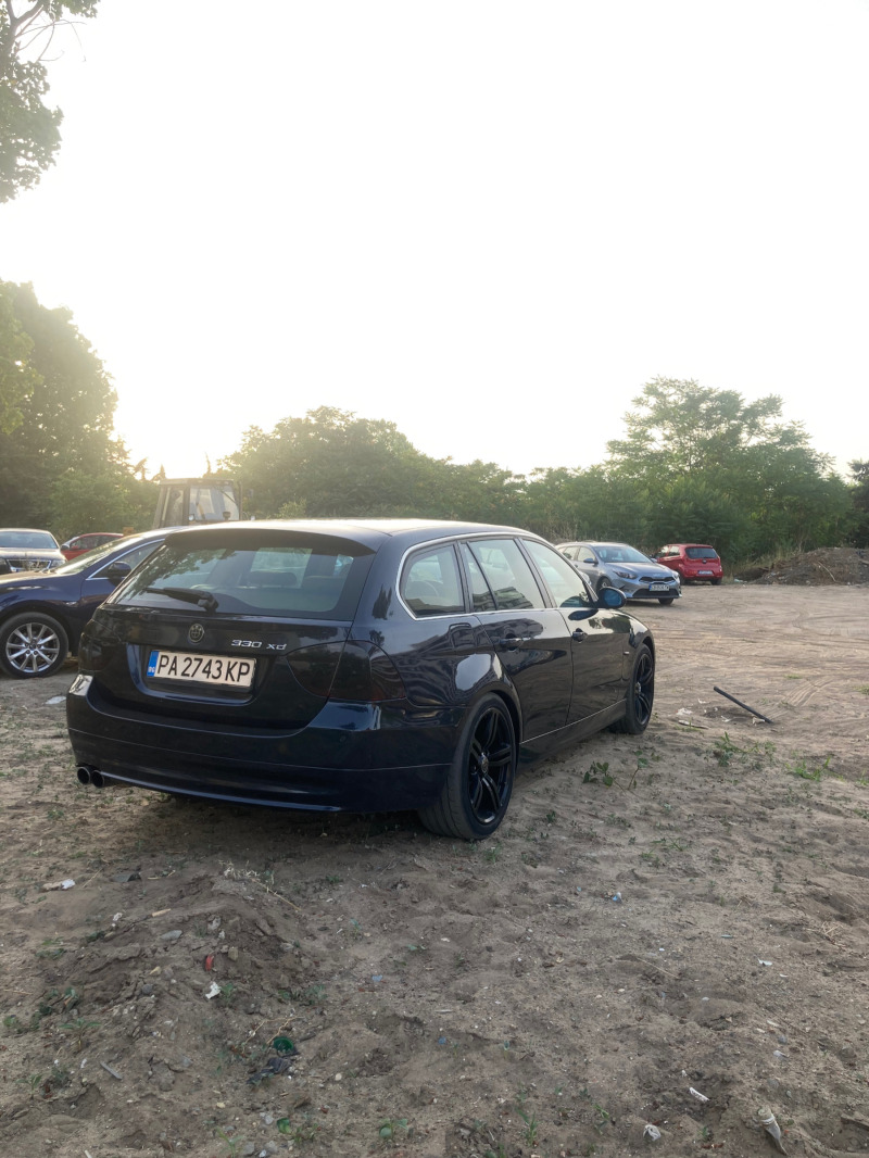 BMW 330 E91 330xd, снимка 5 - Автомобили и джипове - 46449604