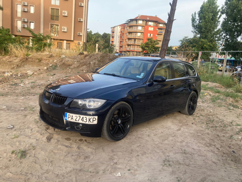 BMW 330 E91 330xd, снимка 3 - Автомобили и джипове - 46449604