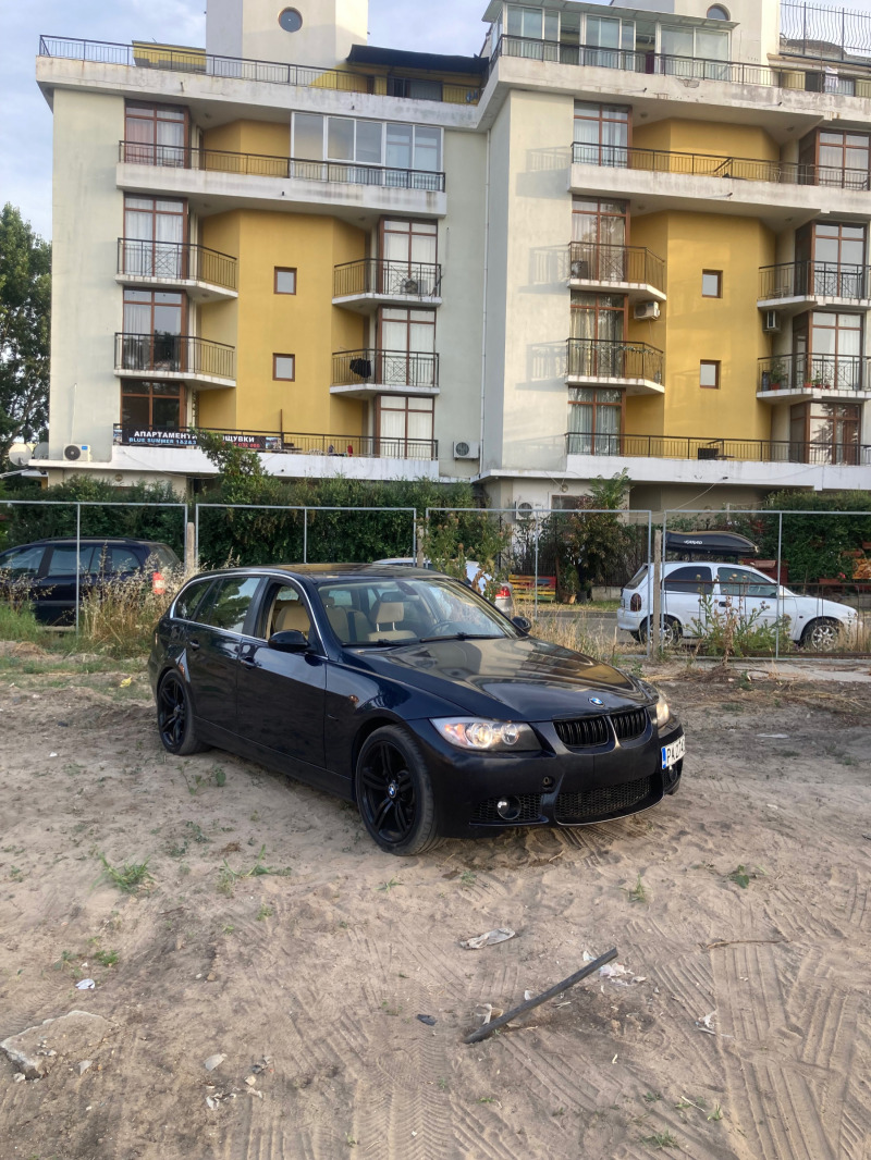 BMW 330 E91 330xd, снимка 1 - Автомобили и джипове - 46449604