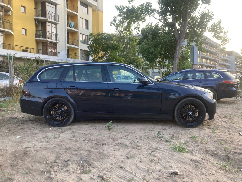 BMW 330 E91 330xd, снимка 4 - Автомобили и джипове - 46449604
