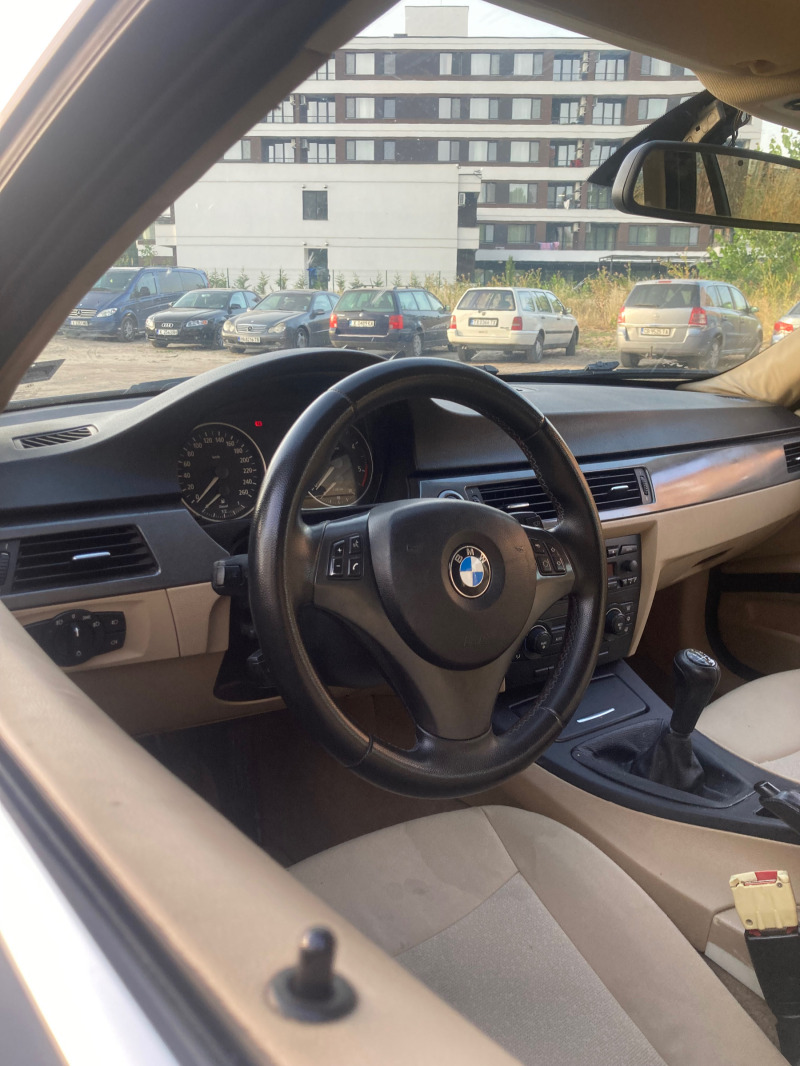 BMW 330 E91 330xd, снимка 9 - Автомобили и джипове - 46449604