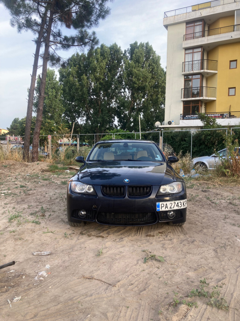 BMW 330 E91 330xd, снимка 2 - Автомобили и джипове - 46449604