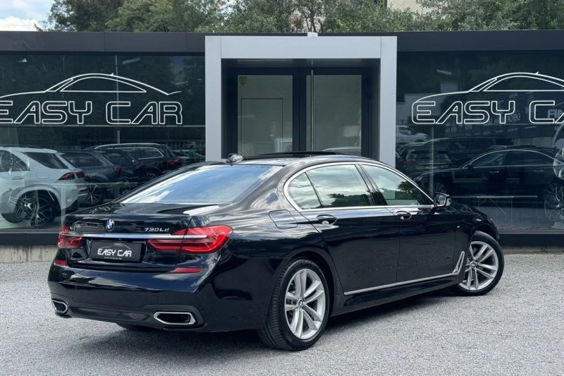 BMW 730 Long xDRIVE, снимка 3 - Автомобили и джипове - 46480234