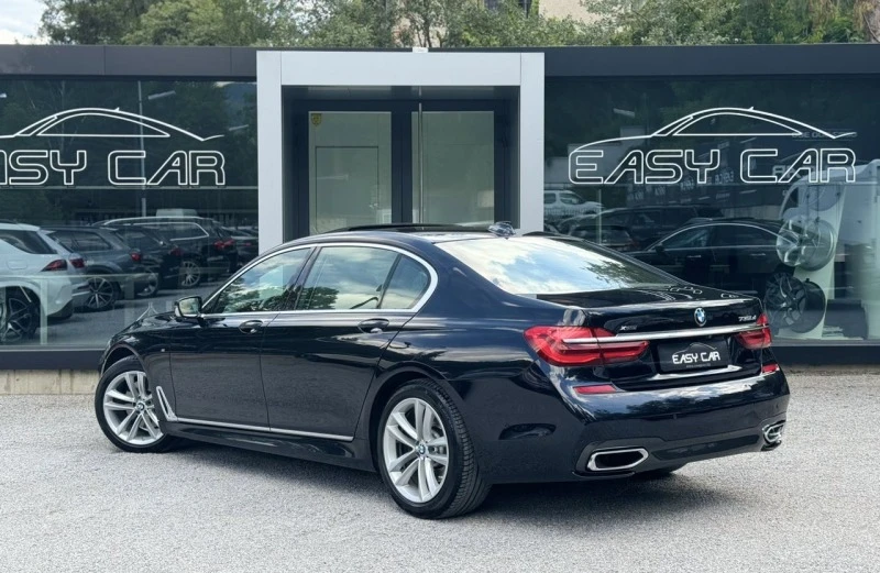 BMW 730 Long xDRIVE, снимка 4 - Автомобили и джипове - 46480234