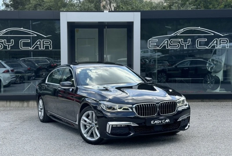 BMW 730 Long xDRIVE, снимка 2 - Автомобили и джипове - 46480234