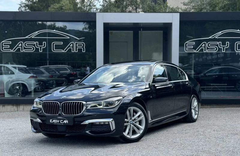 BMW 730 Long xDRIVE, снимка 1 - Автомобили и джипове - 46480234