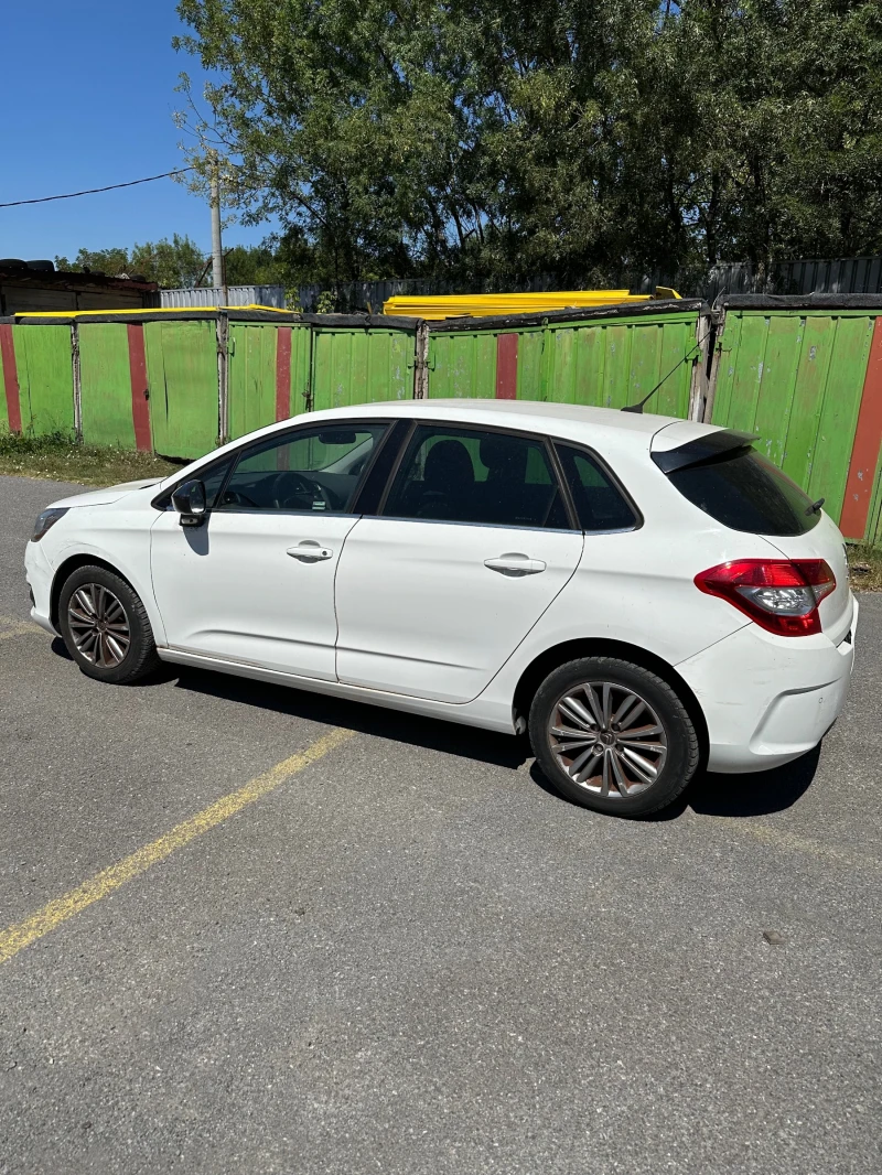 Citroen C4 1.4 Vti 140000 км., снимка 3 - Автомобили и джипове - 47489771