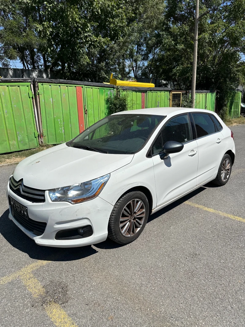 Citroen C4 1.4 Vti 140000 км., снимка 6 - Автомобили и джипове - 47489771