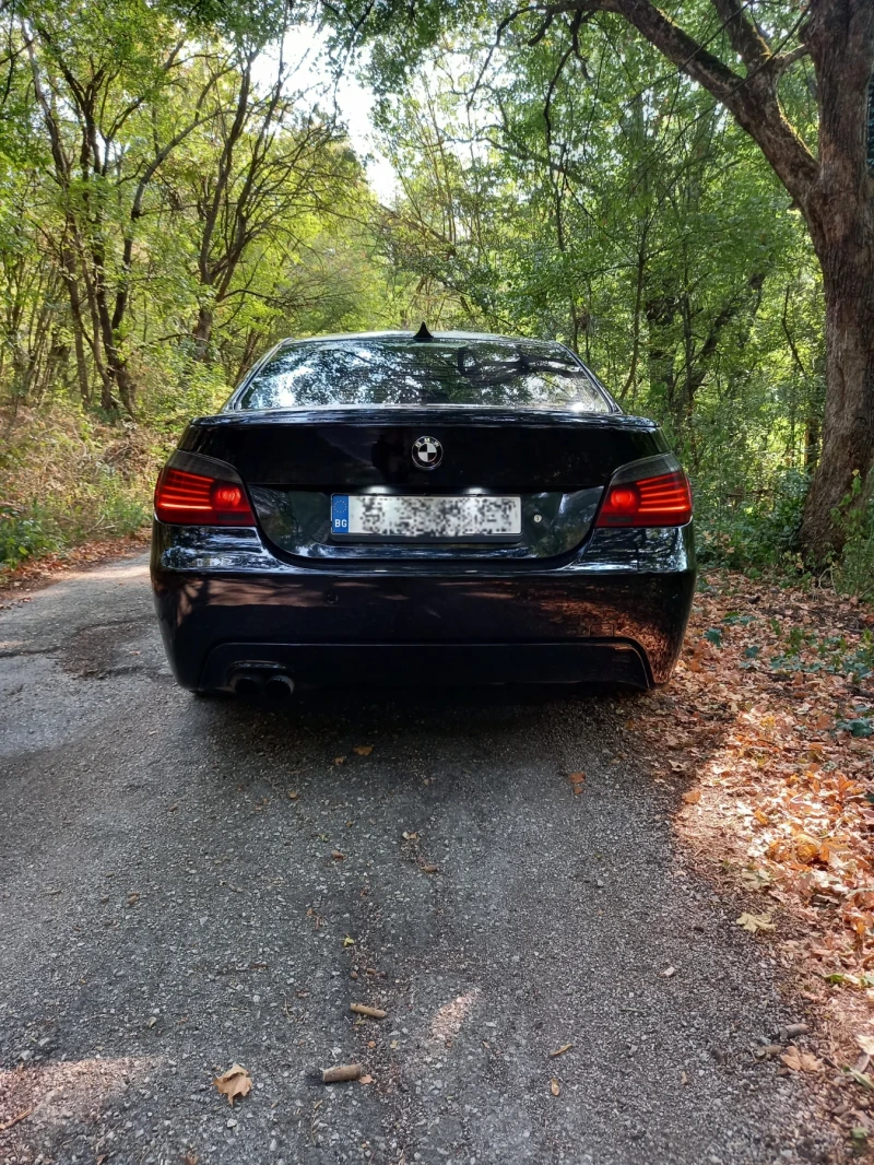 BMW 530, снимка 2 - Автомобили и джипове - 47211620