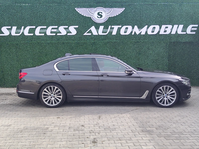 BMW 740 LXDRIVE* 360CAM* DISTR* PODGREV* 3TV* BOWERS* LIZI, снимка 3 - Автомобили и джипове - 47305448