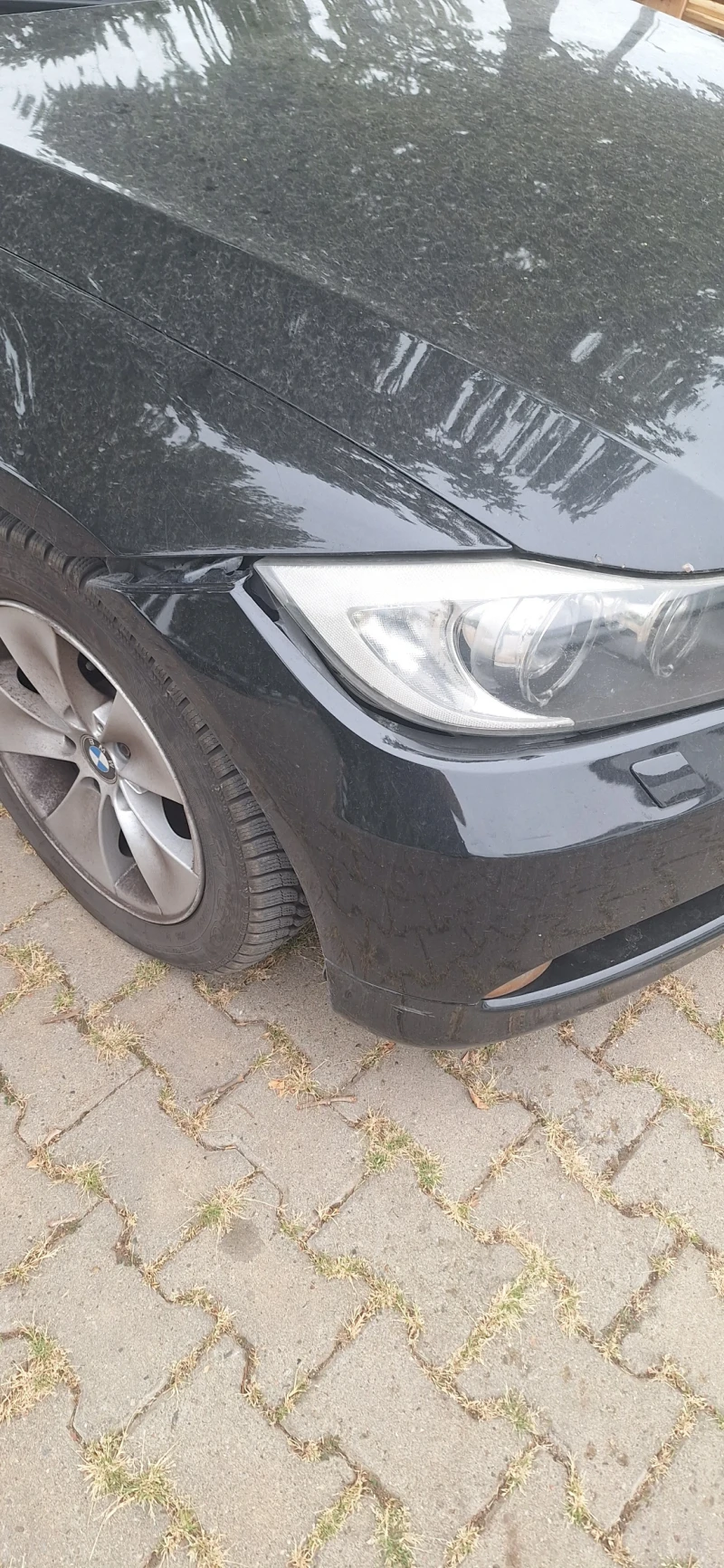 BMW 320, снимка 6 - Автомобили и джипове - 47332067