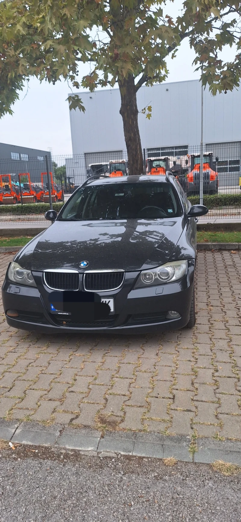 BMW 320, снимка 1 - Автомобили и джипове - 47332067