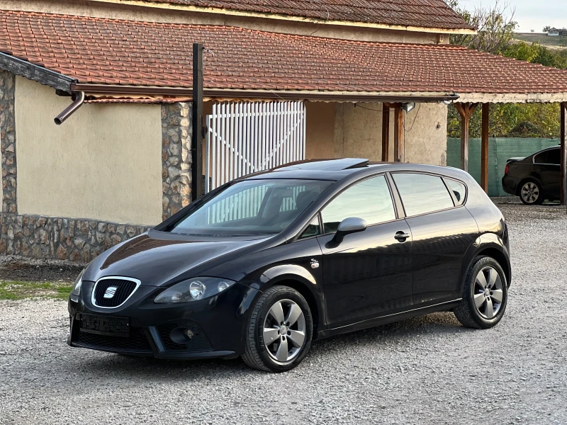 Seat Leon 2.0tdi FR, снимка 1 - Автомобили и джипове - 47710356