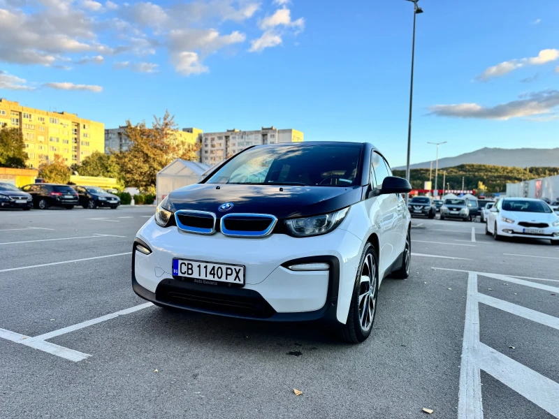 BMW i3 120Ah 42kw, снимка 1 - Автомобили и джипове - 48170460