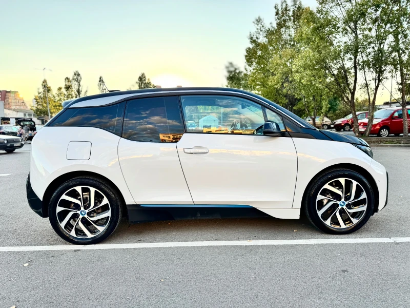 BMW i3 120Ah 42kw, снимка 7 - Автомобили и джипове - 48170460