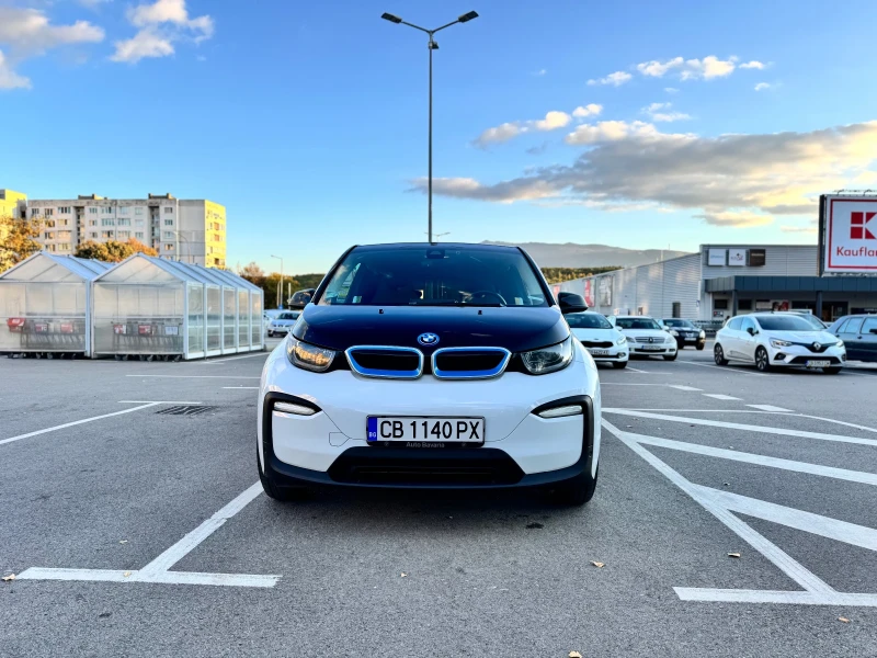 BMW i3 120Ah 42kw, снимка 2 - Автомобили и джипове - 48170460