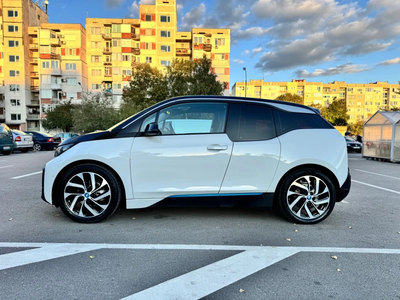 BMW i3 120Ah 42kw, снимка 3 - Автомобили и джипове - 48170460