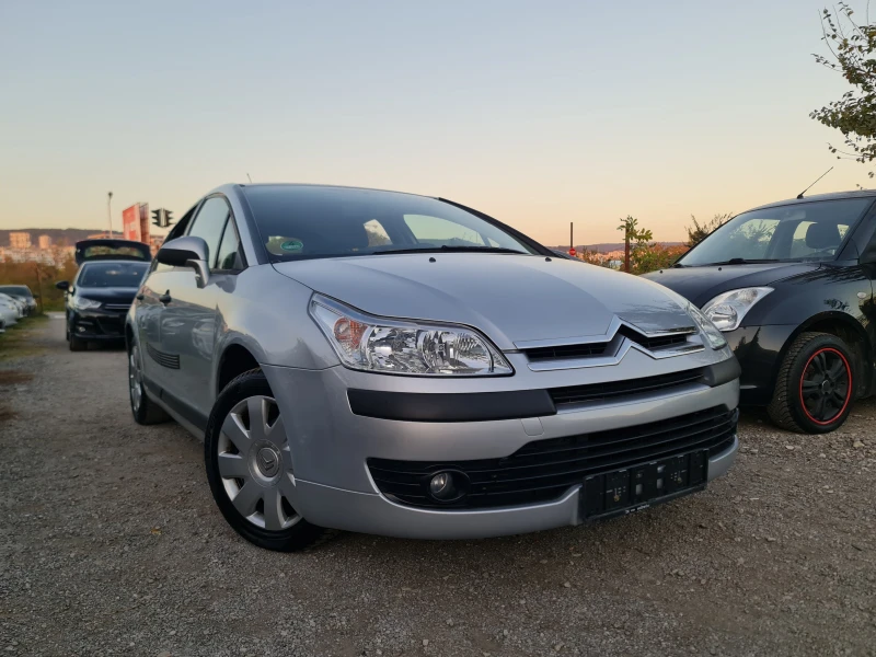 Citroen C4 70.000 КМ ЧИСТО НОВА, снимка 3 - Автомобили и джипове - 47780150