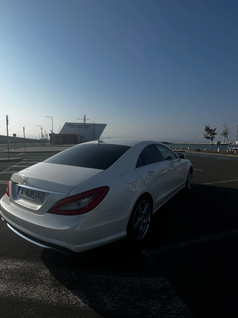 Mercedes-Benz CLS 250, снимка 14 - Автомобили и джипове - 49594656