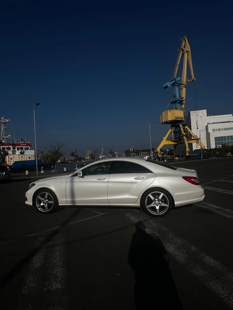 Mercedes-Benz CLS 250, снимка 13 - Автомобили и джипове - 49594656