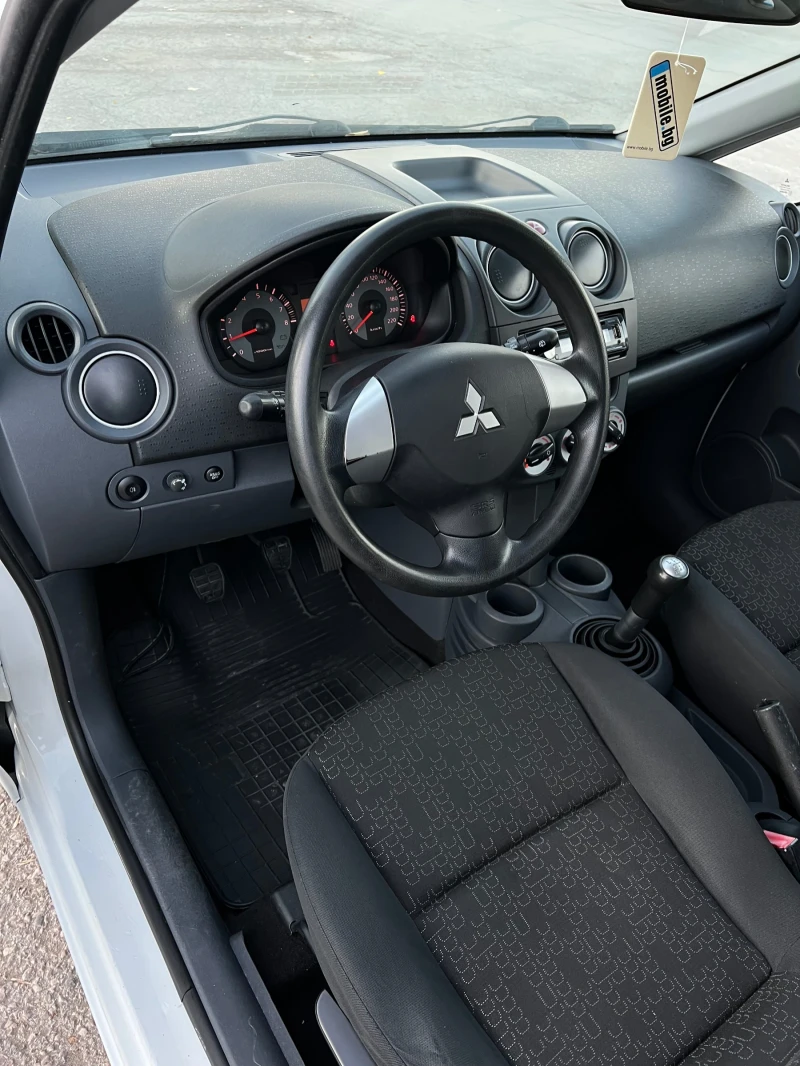 Mitsubishi Colt KLIMA* TOP* , снимка 6 - Автомобили и джипове - 47852003