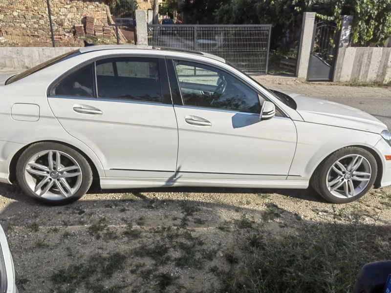 Mercedes-Benz C 250, снимка 7 - Автомобили и джипове - 47931610