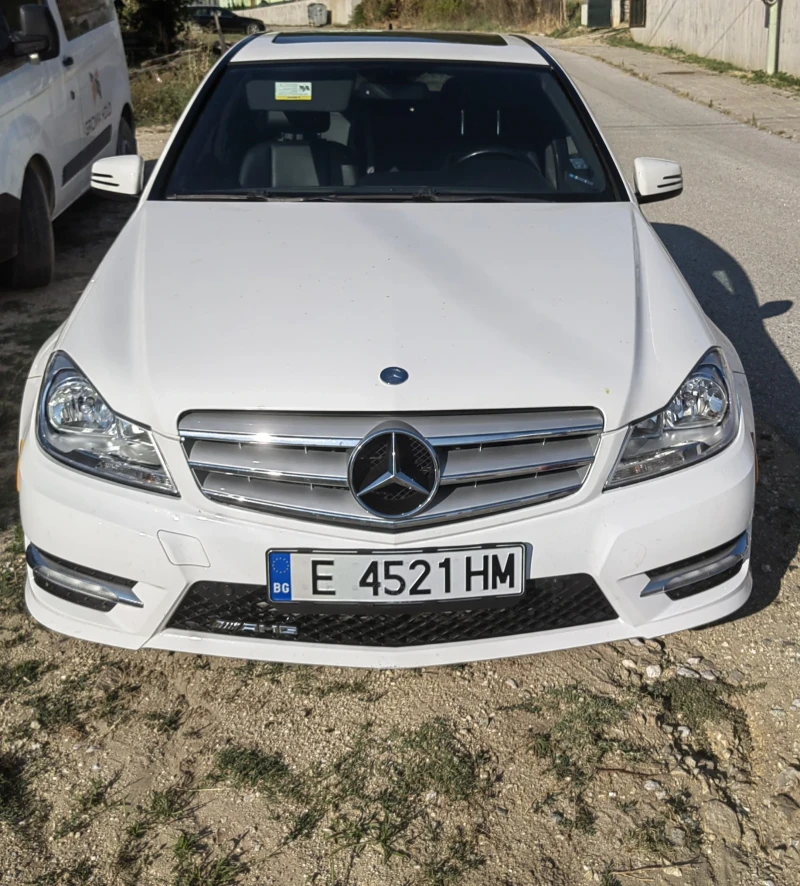 Mercedes-Benz C 250, снимка 1 - Автомобили и джипове - 47931610