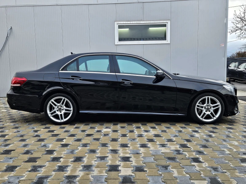 Mercedes-Benz E 350 AMG/9G/GERMANY/PANO/ПОДГРЕВ/AMBIENT/AUTO HOLD/LIZI, снимка 5 - Автомобили и джипове - 48098217