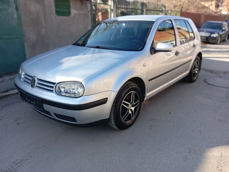 VW Golf 1.9TDI 90кс ТОП състояние , снимка 15 - Автомобили и джипове - 48118567