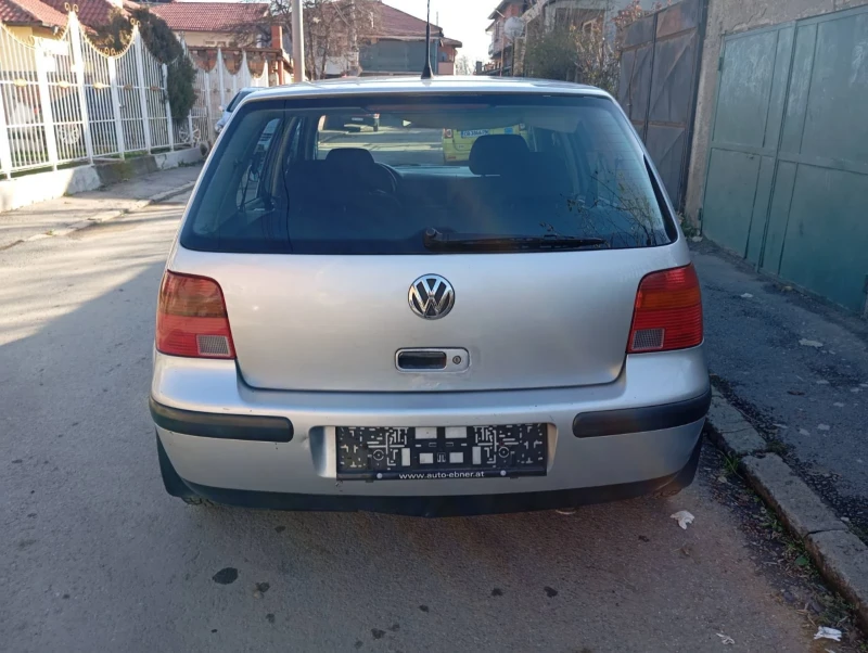 VW Golf 1.9TDI 90кс ТОП състояние , снимка 16 - Автомобили и джипове - 48118567