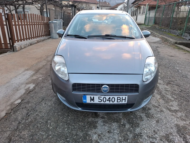 Fiat Punto, снимка 1 - Автомобили и джипове - 48482434