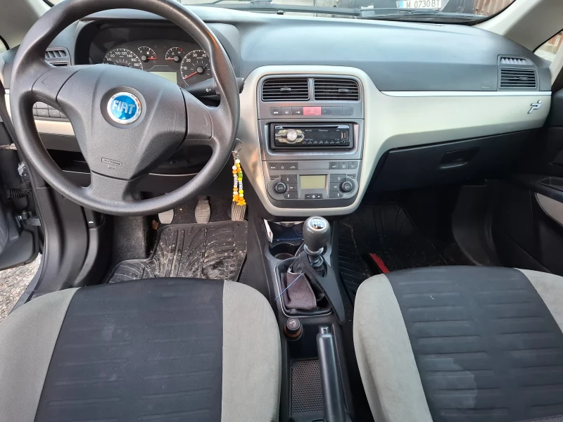 Fiat Punto, снимка 7 - Автомобили и джипове - 48482434