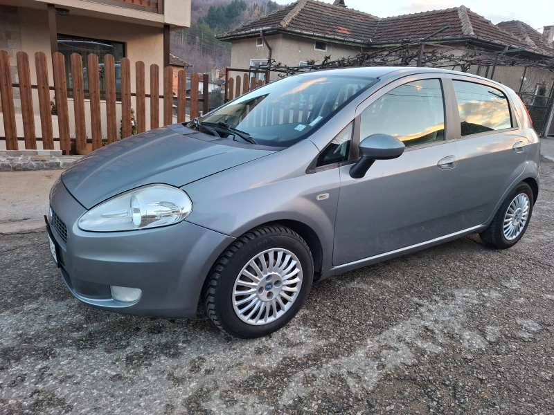 Fiat Punto, снимка 2 - Автомобили и джипове - 48482434