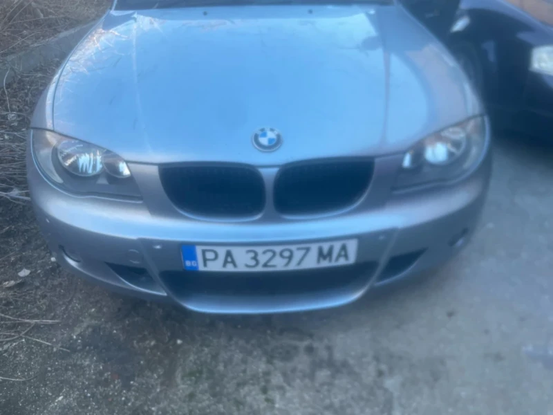 BMW 120, снимка 7 - Автомобили и джипове - 48650462