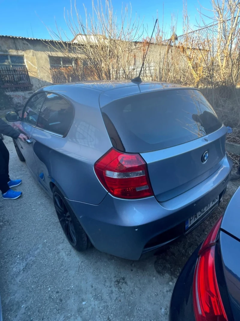 BMW 120, снимка 3 - Автомобили и джипове - 48650462