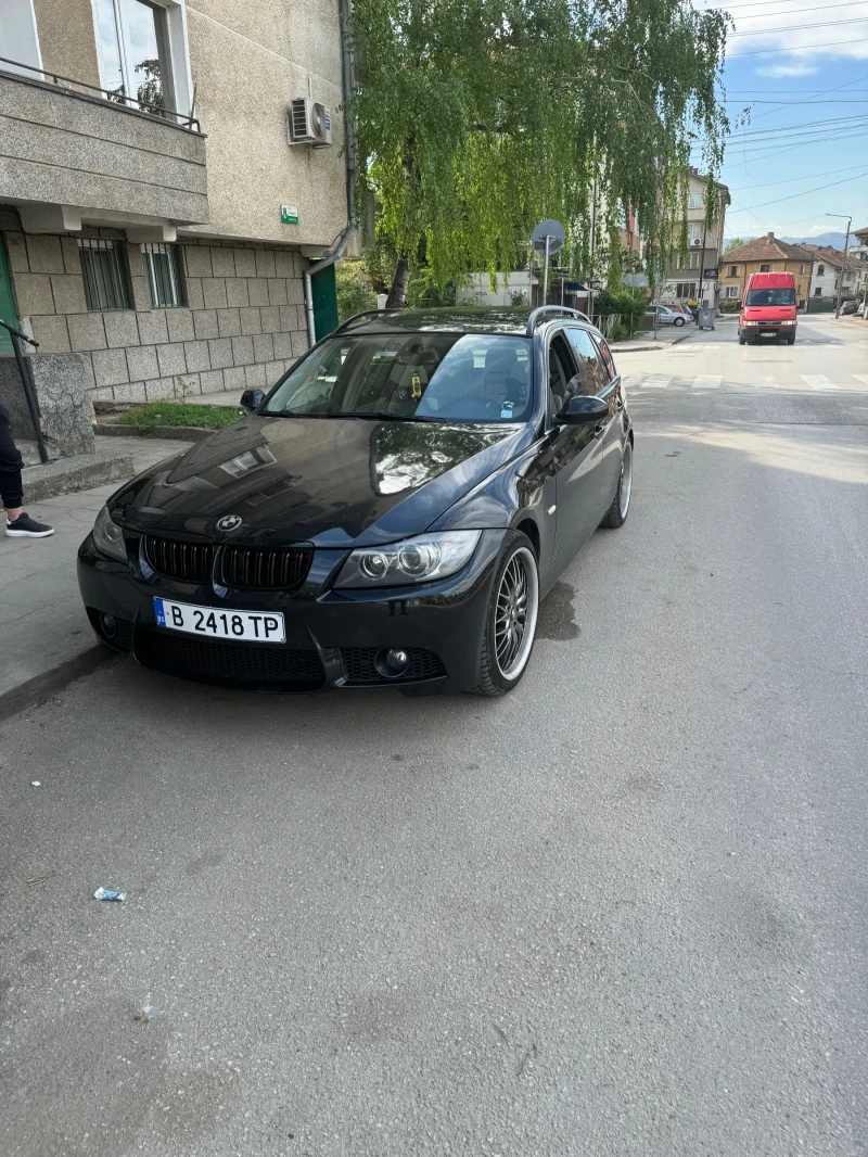 BMW 330, снимка 6 - Автомобили и джипове - 48720973