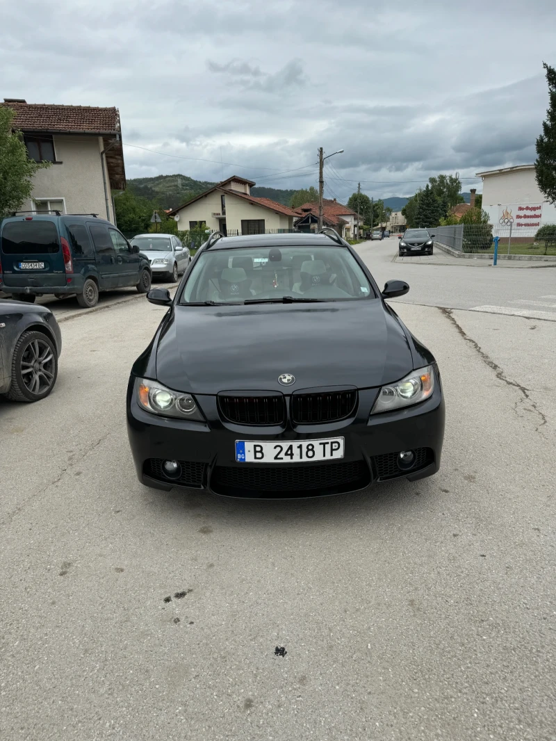 BMW 330, снимка 4 - Автомобили и джипове - 48720973