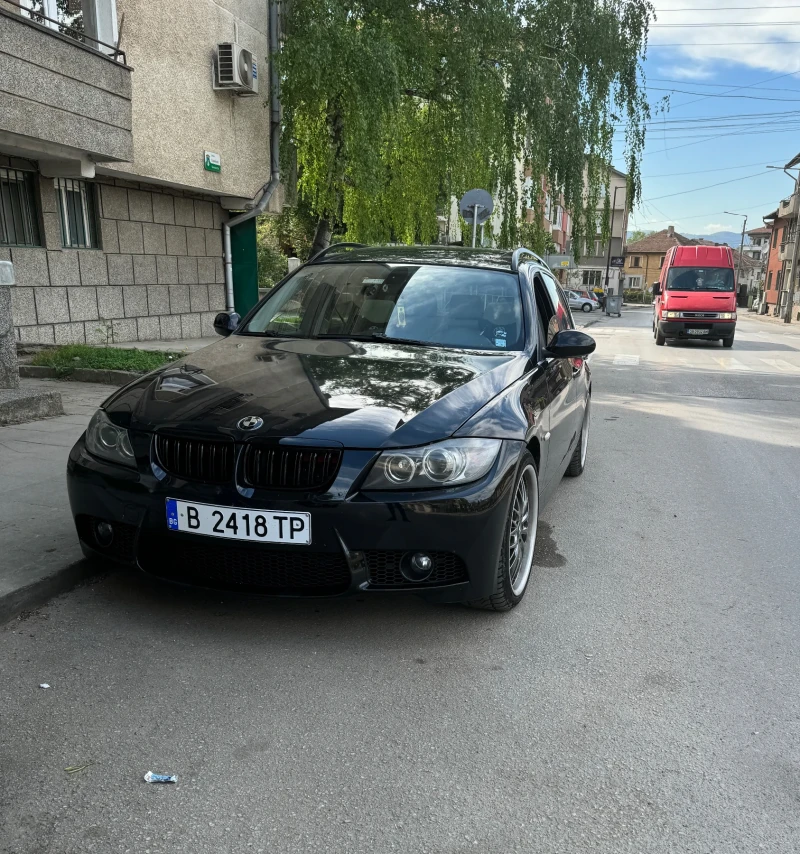 BMW 330, снимка 7 - Автомобили и джипове - 48720973