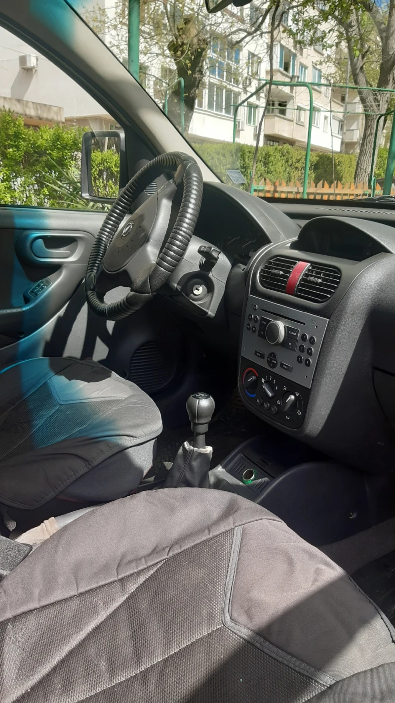 Opel Combo, снимка 10 - Автомобили и джипове - 48802822