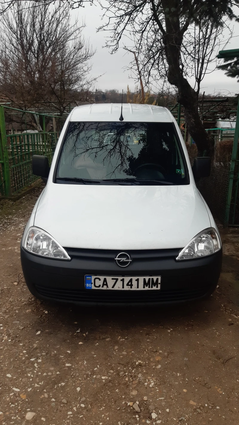 Opel Combo, снимка 3 - Автомобили и джипове - 48802822