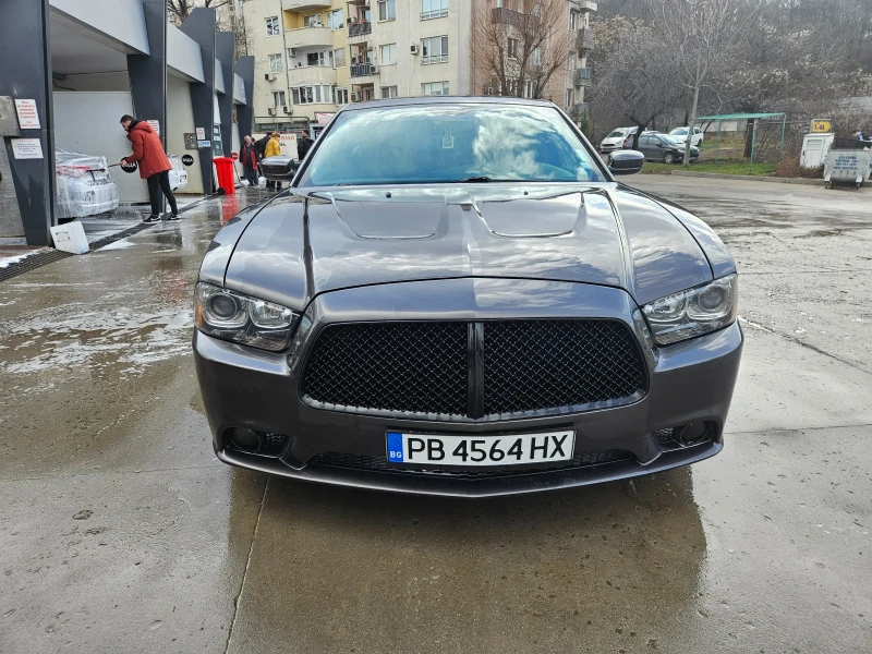 Dodge Charger 5.7 Hemi, снимка 12 - Автомобили и джипове - 48890136