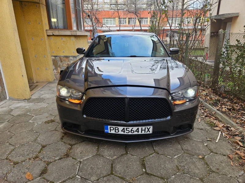 Dodge Charger 5.7 Hemi, снимка 1 - Автомобили и джипове - 48890136