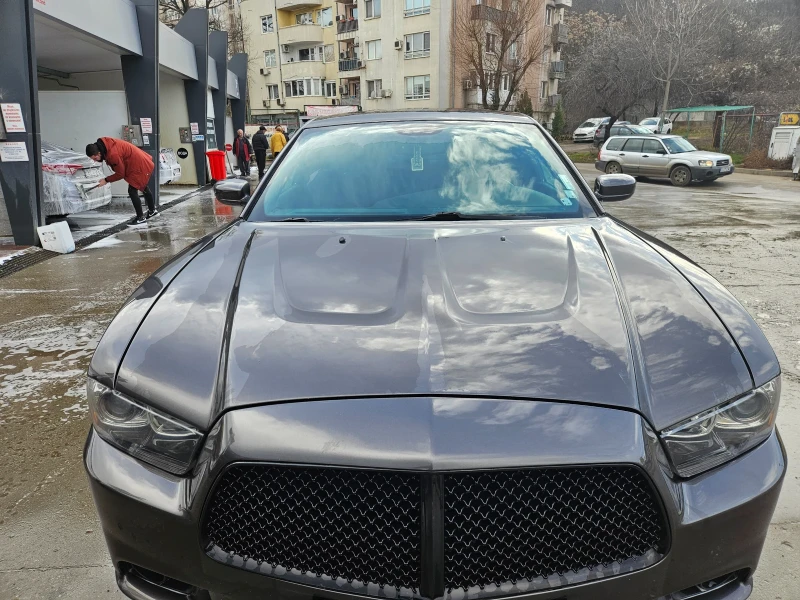 Dodge Charger 5.7 Hemi, снимка 15 - Автомобили и джипове - 48890136