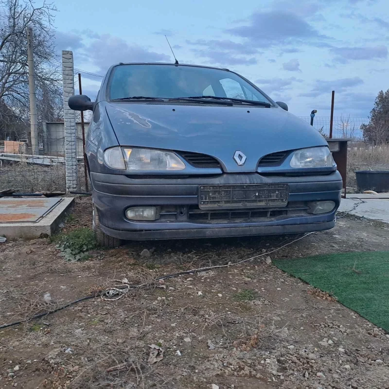 Renault Scenic, снимка 2 - Автомобили и джипове - 48954009