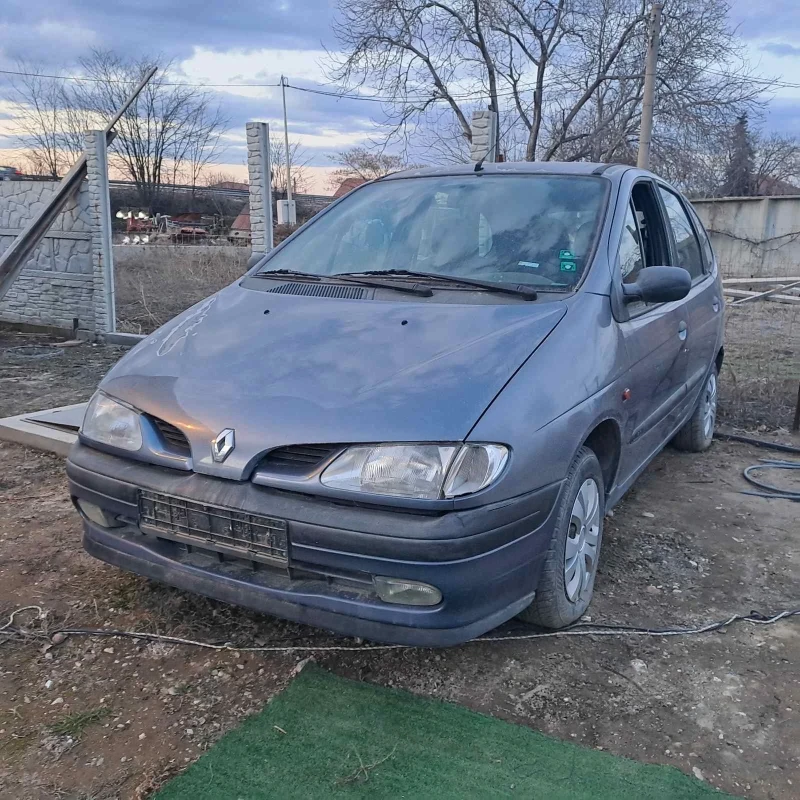 Renault Scenic, снимка 3 - Автомобили и джипове - 48954009