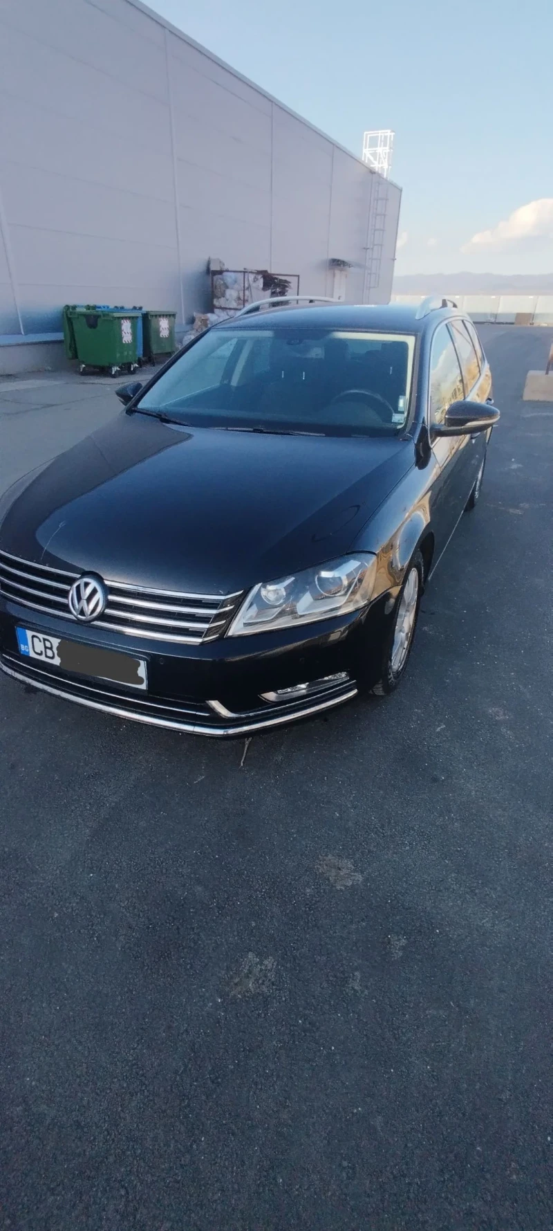 VW Passat, снимка 1 - Автомобили и джипове - 48950004